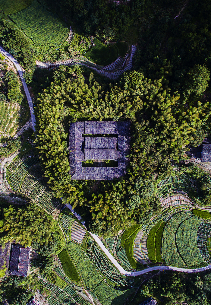 北山寨&nbsp; 摄影：叶俊忠