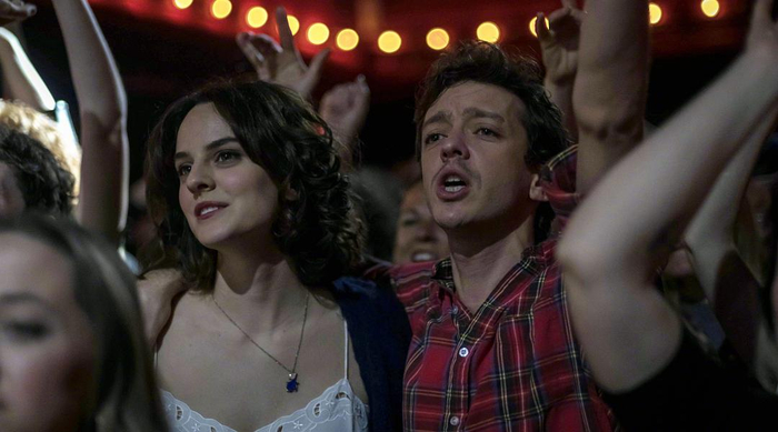 《一年，一夜》剧照