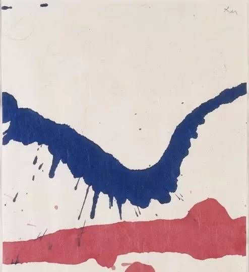 美国抽象代表画家:马瑟韦尔"绘画是我的整个生命"