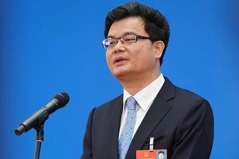 ↑全国人大代表、全国律师协会副会长、广东省律师协会会长肖胜方。图/人民视觉