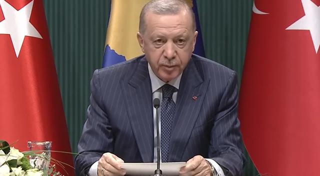 土耳其总统3月2日呼吁俄乌问题和平解决，视频截图 