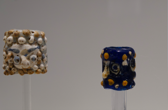 公元前6—5世纪 腓尼基吊坠和珠饰