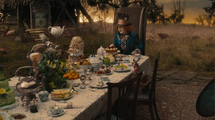 《梦幻之子》中出现的令人不安的“仙境”动物们