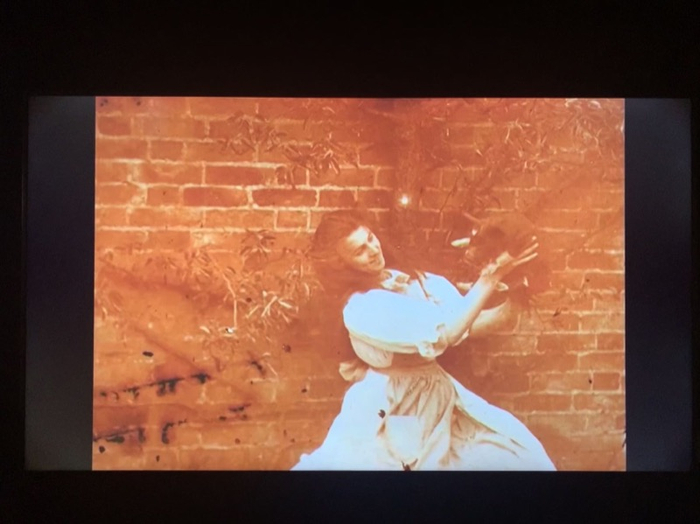 1903年，第一部根据爱丽丝改编的电影