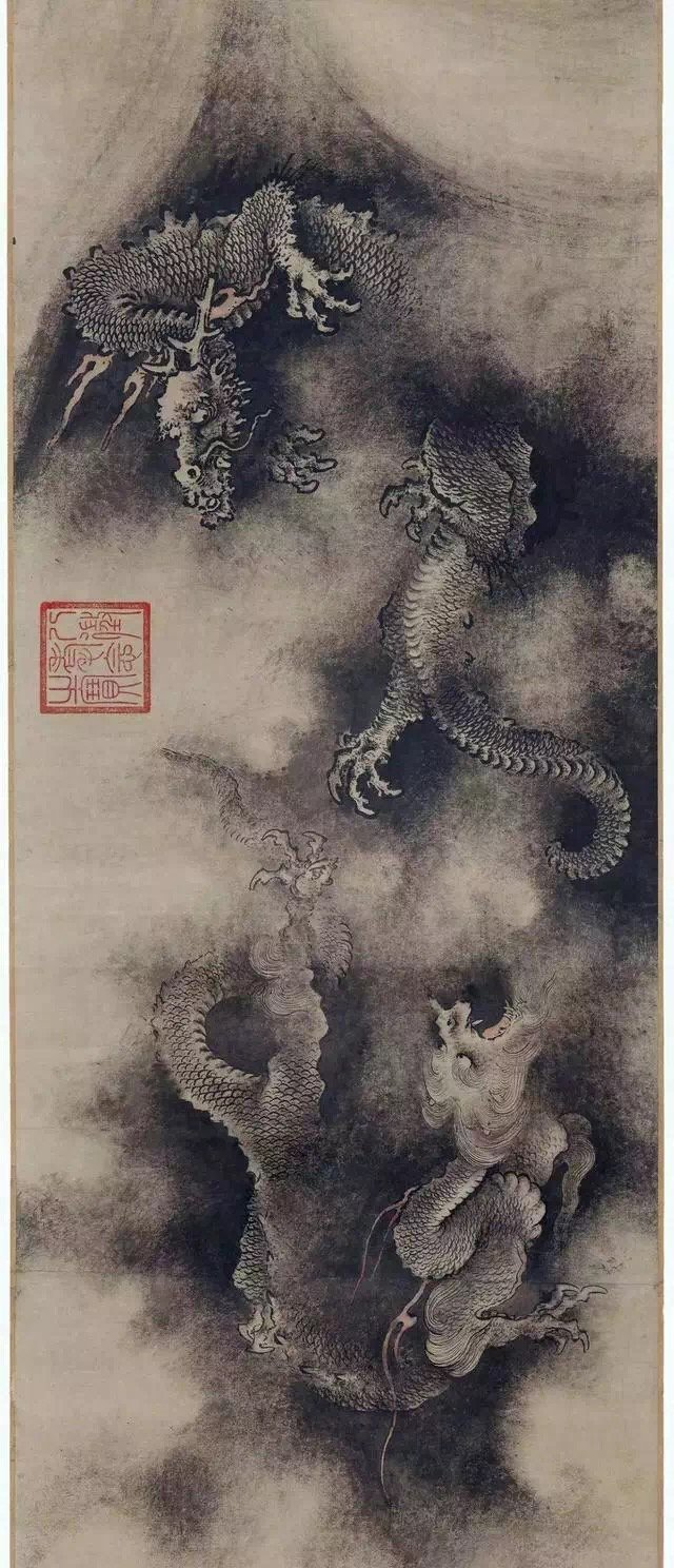 二月二,龙抬头 | 南宋 陈容:《九龙图》赏析|画家|文人|画龙|福建|画作_新浪新闻