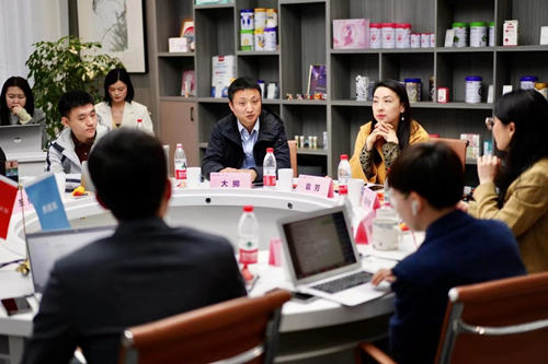 这标志着继贝因美阿里云数字中台等项目后，双方的战略合作再度深化。