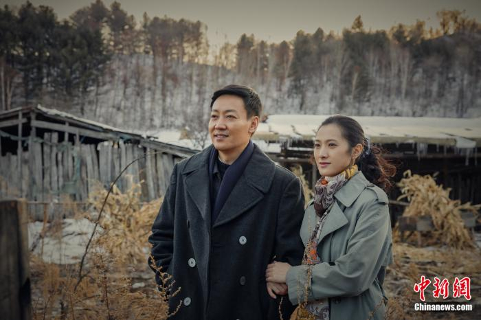 《人世间》剧照。受访者供图