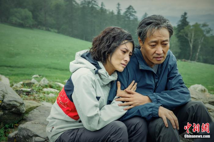 《人世间》剧照。受访者供图