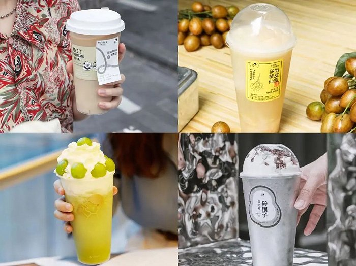 上新，成为这一阶段品牌的重要动作