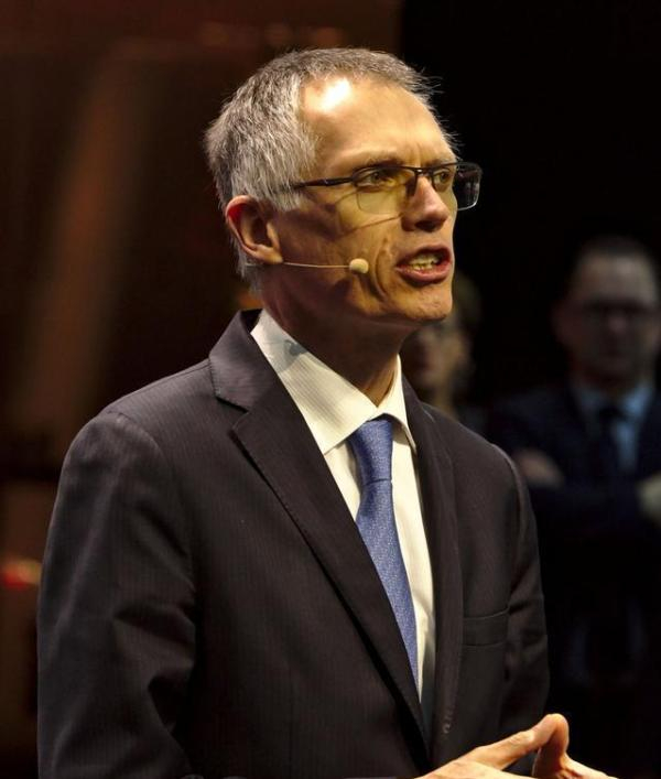 Stellantis集团首席执行官唐唯实（Carlos Tavares）