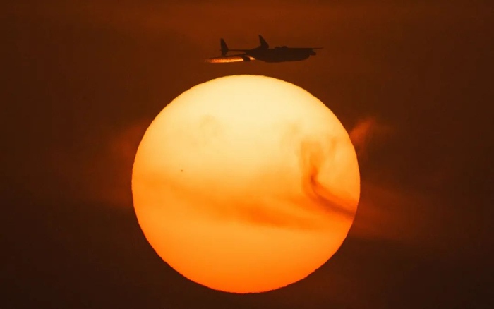 ▲2020年6月7日，天津。万全 摄