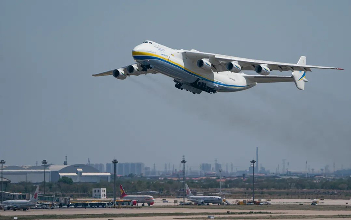 ▲2020年4月26日，天津。万全 摄