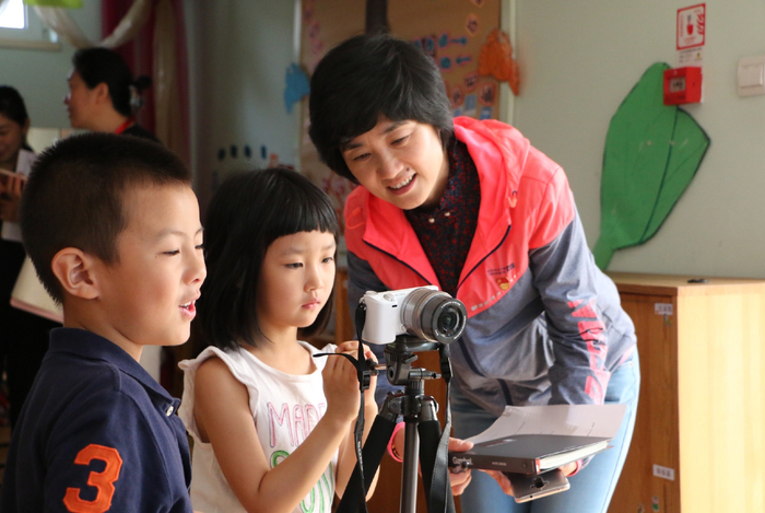 全国政协委员柳茹