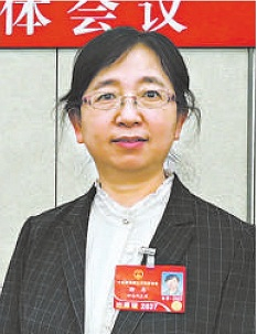 郭玫代表 