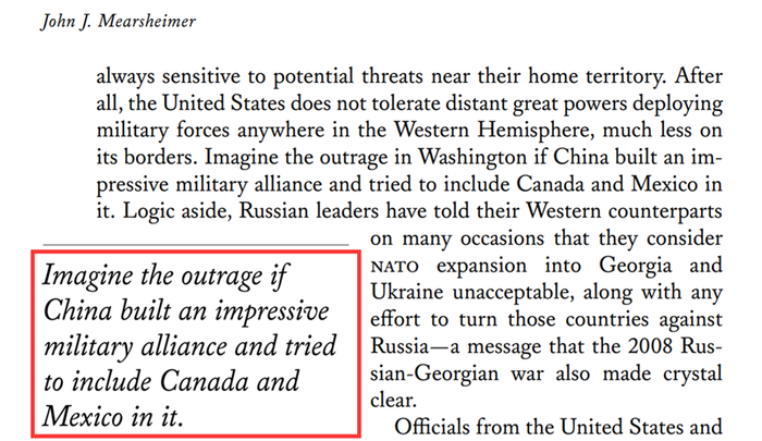 （图为2014年时米尔斯海默发表的评论乌克兰局势的文章）