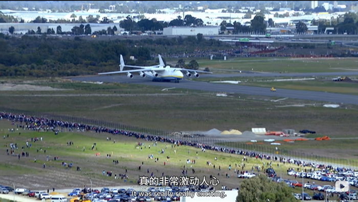 ▲《工程大奇迹》纪录片截图。