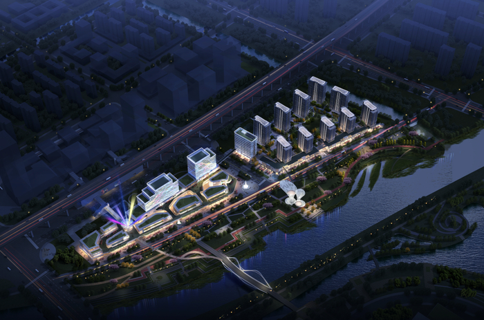 宁南新城大事件!中交携"封面之作"闪亮登场,颠覆想象!