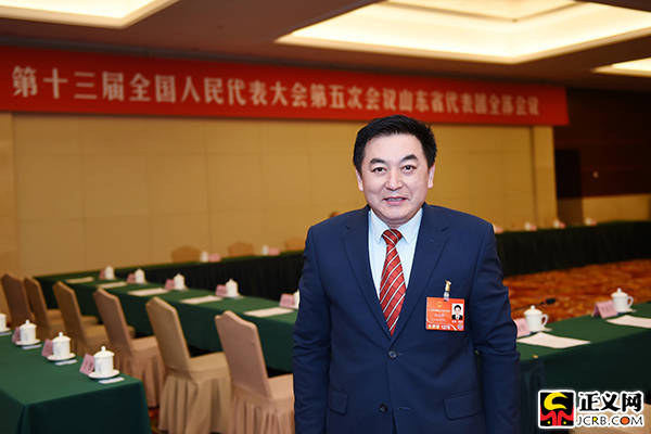 　　全国人大代表、山东省滨州畜牧兽医研究院研究员沈志强