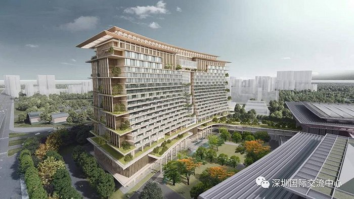 图片来源：深圳国际交流中心
