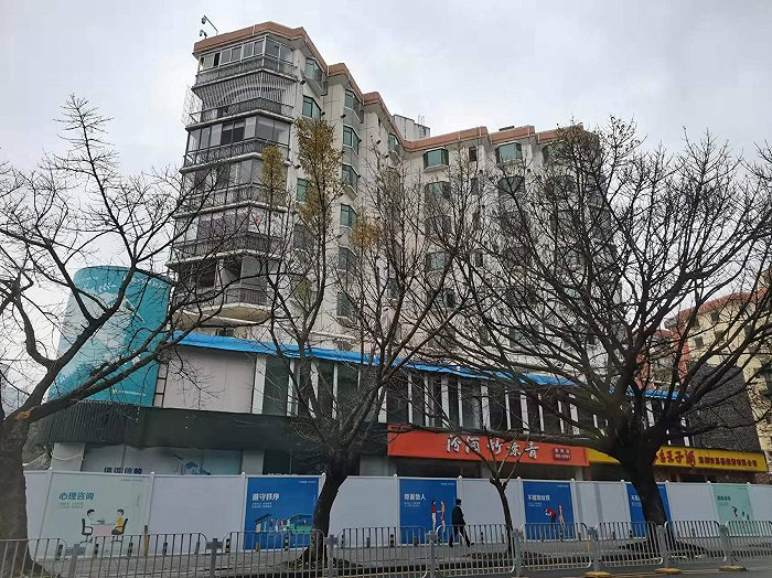 图片来源：界面楼市