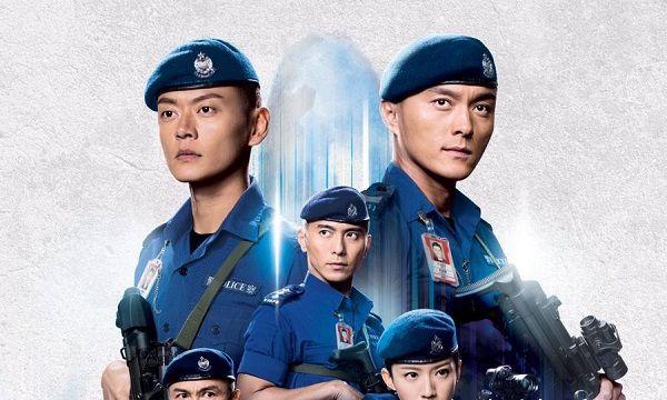 机场特警演员表图片