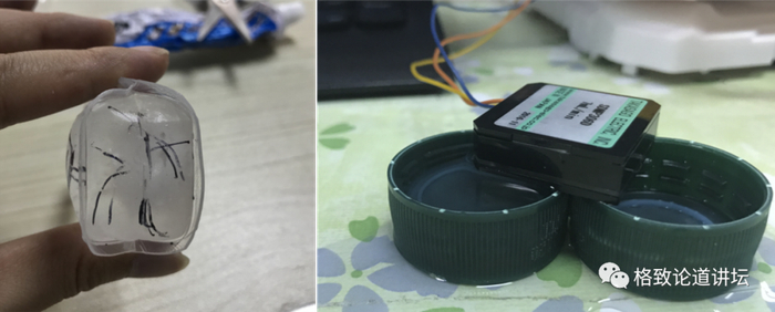 精准控制放水（18g）。