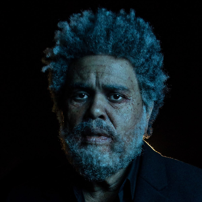 《Dawn FM》专辑封面