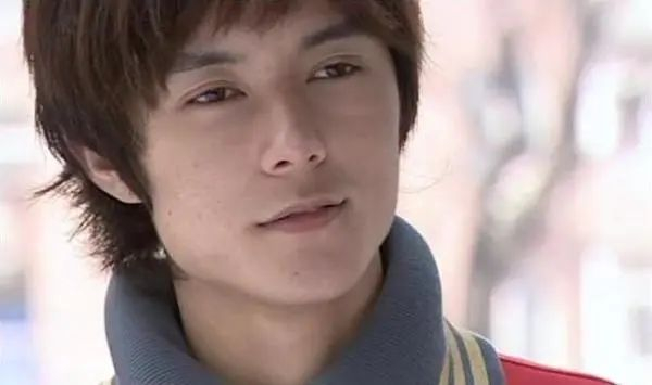 《铠甲勇士》剧照，张超 饰 西钊