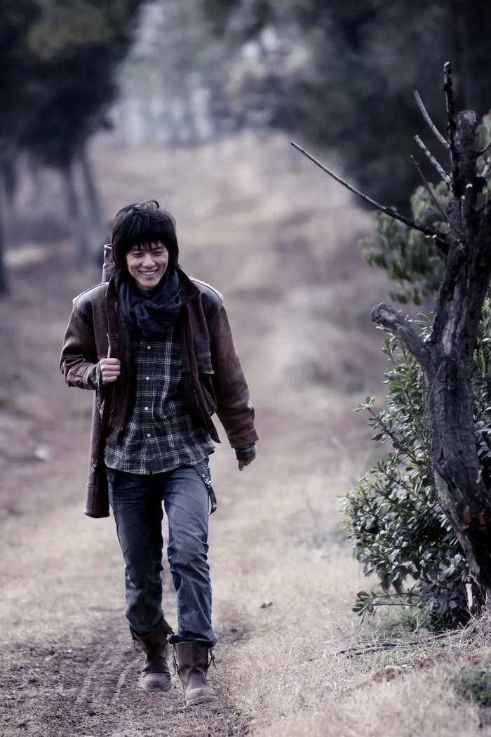 《人在囧途》剧照，张超 饰 大伟