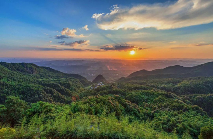 云峰山森林公园