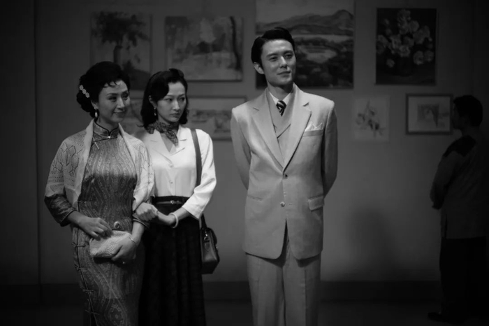 《不成问题的问题》剧照