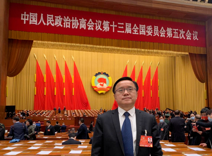 全国政协委员吕国泉