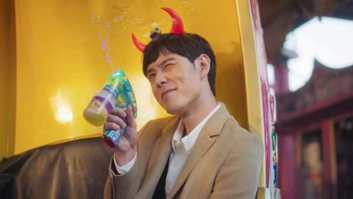 《独家记忆》剧照