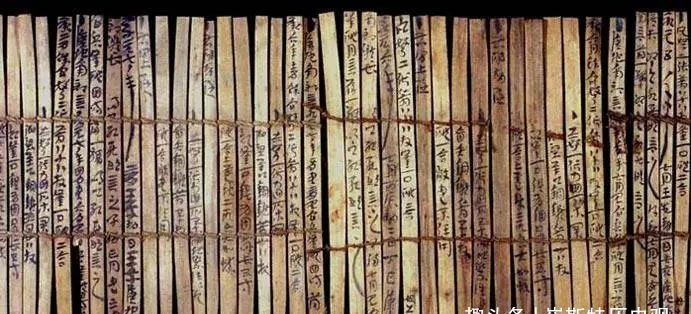 中国发现的主要竹简帛书汇总:其出土文献足以改写古代历史
