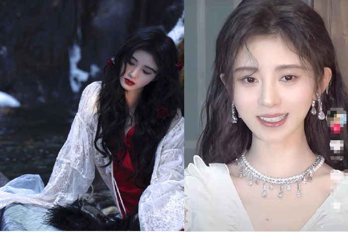 5位“换头”成功付出代价的明星，鞠婧祎满脸硬伤，杨幂总是脸垮