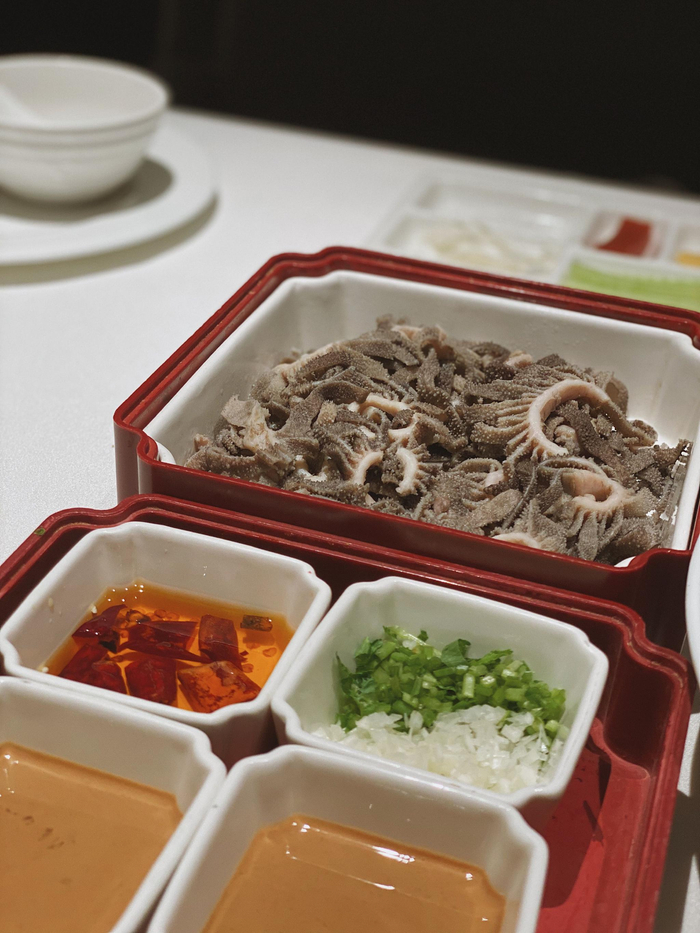 爆肚。图/IC photo