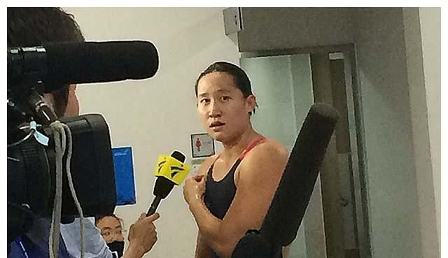 蝶泳皇后刘子歌近况：嫁大23岁教练,如今在澳大利亚定居准备二|金炜|游泳|奥运会|佩尔|训练_新浪体育_新浪新闻