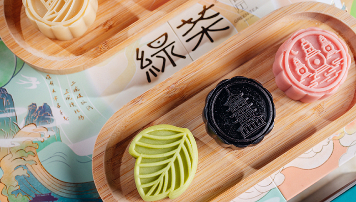 图片来源：绿茶餐厅官方微博