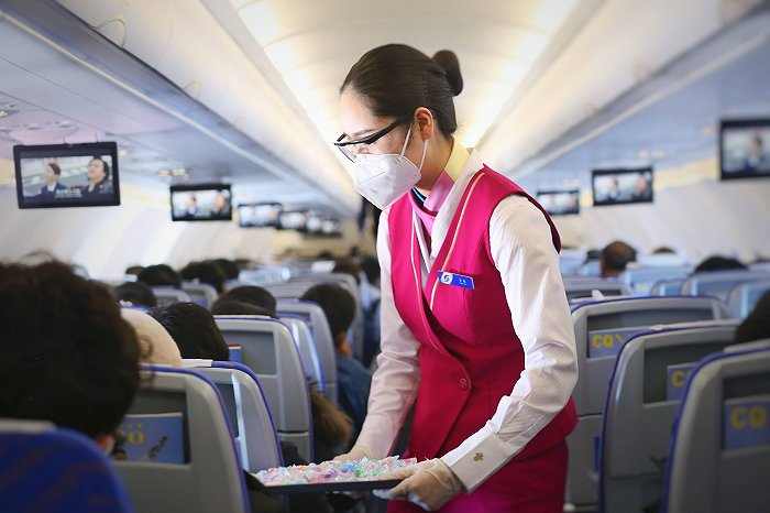 图片来源：重庆航空供图