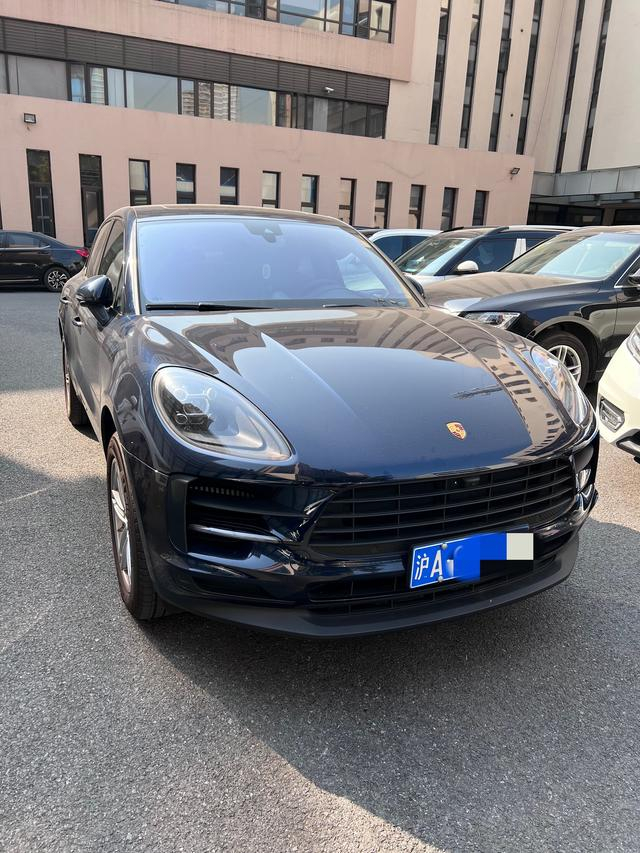 消费者提供的新车外观照片