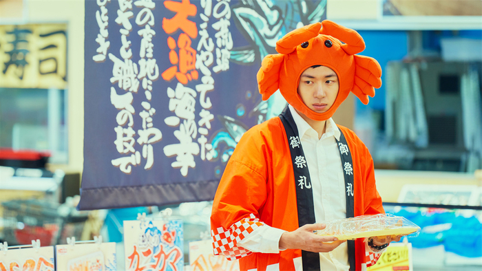 谢承泽 饰 李小李