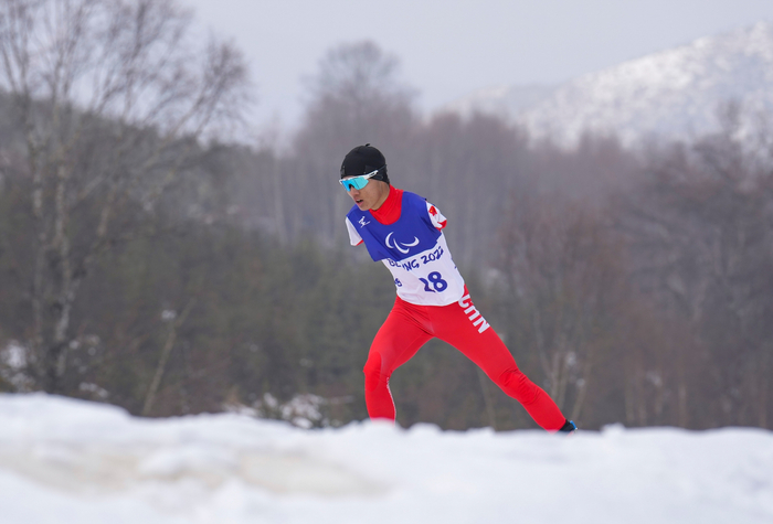 王晨阳是一个心理很强大的人。图/新华社