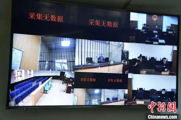 晋中市中级人民法院依法对被告人邰某某犯走私、贩卖、运输毒品、偷越国境罪一案进行公开宣判。　晋中市中级人民法院供图