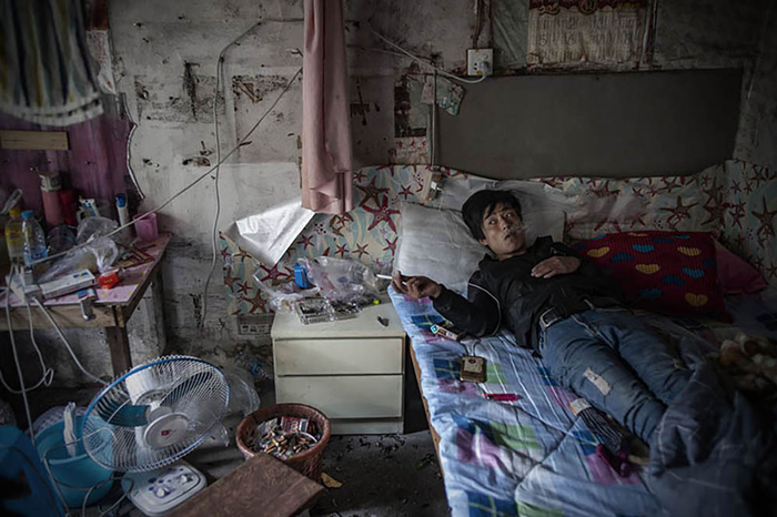 2018年10月23日  宁波    小孟平时工作很忙，周日才有时间去玩。