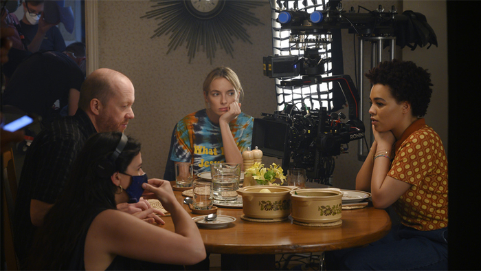 《杀死伊芙》第四季剧照