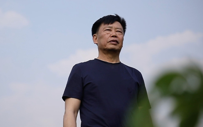 全国人大代表、中国工程院院士朱有勇。受访者供图