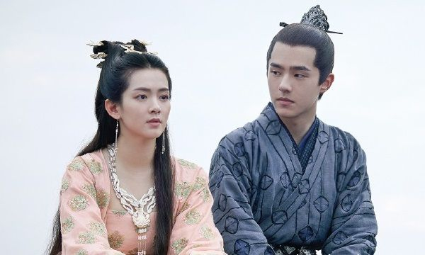 《九州缥缈录》三主演结局,吕归尘幸运,姬野幸福,羽然最惨