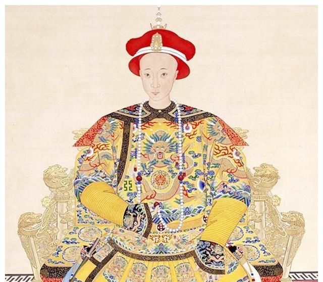 临终前,光绪帝得知下一任皇帝是溥仪,留下了一段话|慈禧|同治|载沣|荣禄|摄政王_新浪新闻