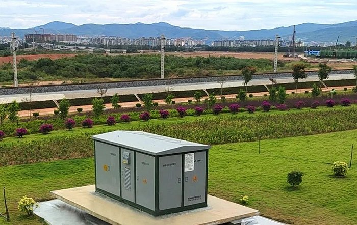 图源：特锐德官网