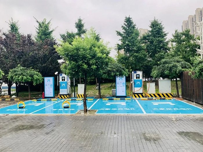 来源：特来电APP